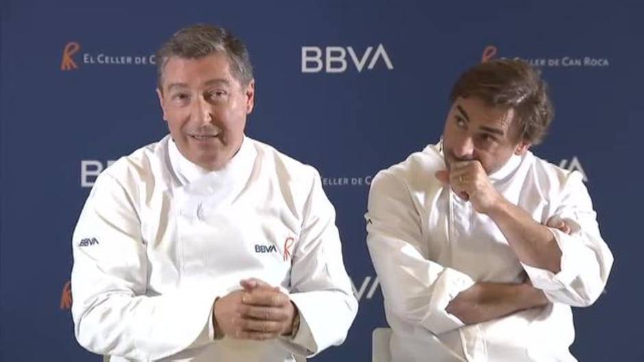 BBVA y El Celler de Can Roca lanzan un programa de becas en innovación gastronómica