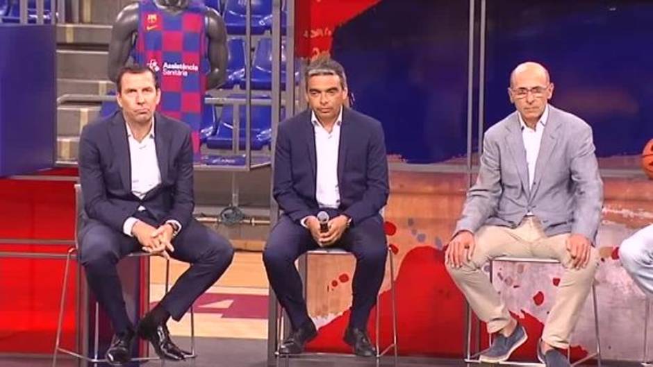 El Barça evita hablar sobre Nikola Mirotic en la presentación de Cory Higgins