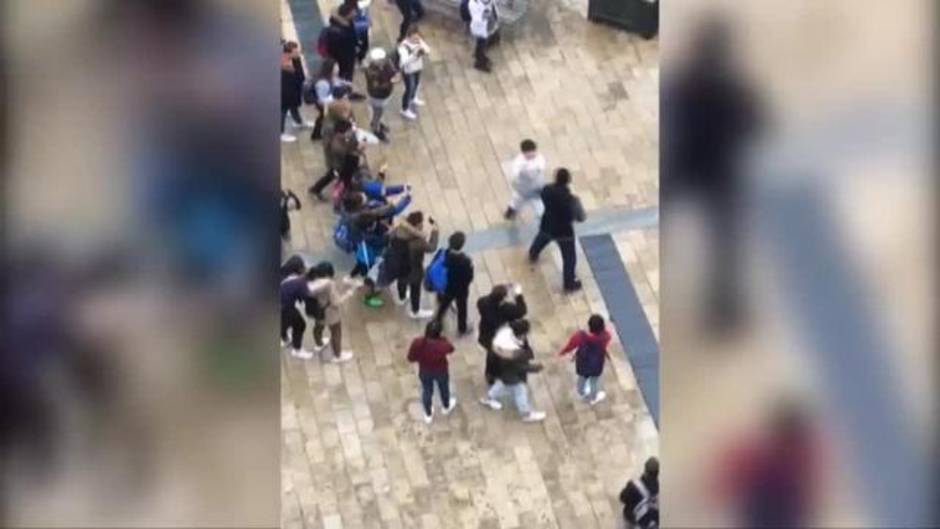 Siete de cada diez jóvenes españoles han sufrido algún tipo de 'violencia viral' siendo niños