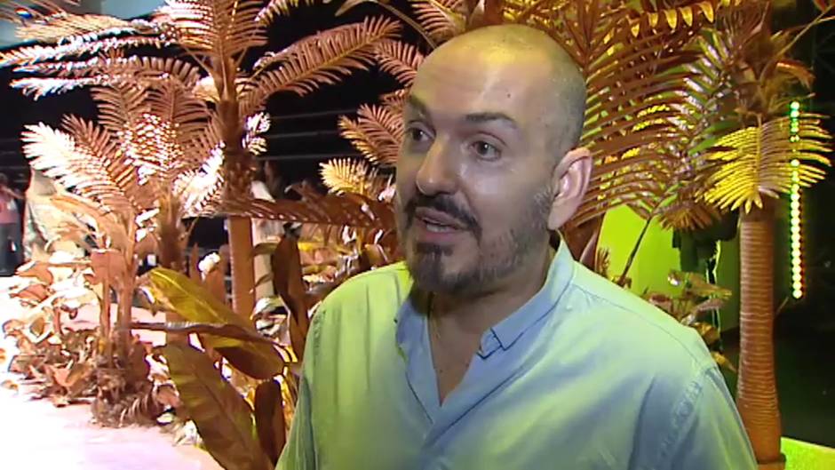 Color, brillo y patrones muy femeninos en la MBFWMADRID