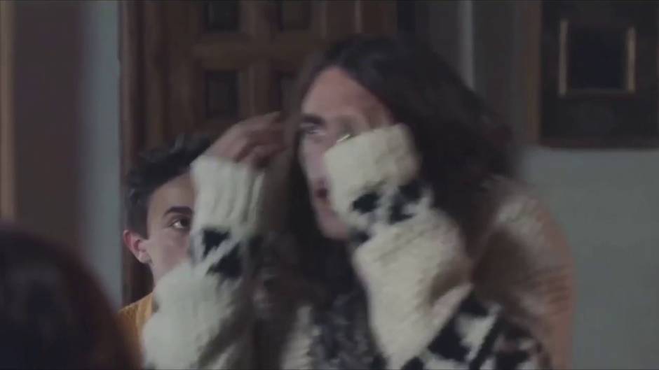 Carmen Machi y Jon Kortajarena, entre otros en 'Lo nunca visto'