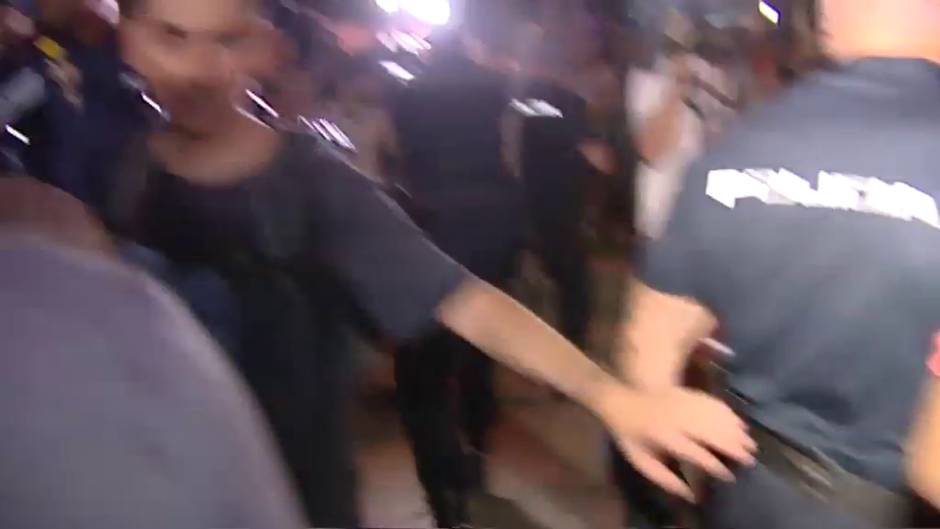 Rivera denunciará ante la Fiscalía los hechos ocurridos el pasado sábado en la manifestación del Orgullo