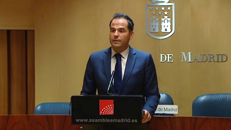 Ciudadanos confirma que las derechas no han llegado a un acuerdo para un Gobierno en la Comunidad de Madrid