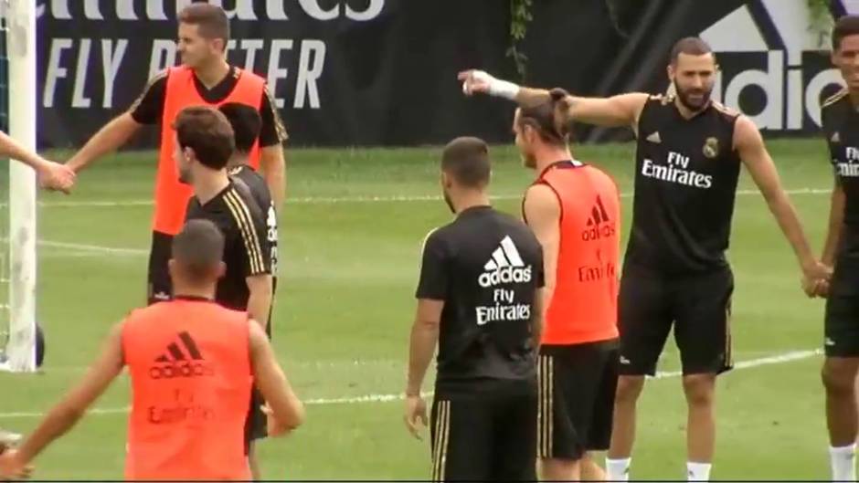 El Real Madrid arranca su quinta jornada de pretemporada en Montreal