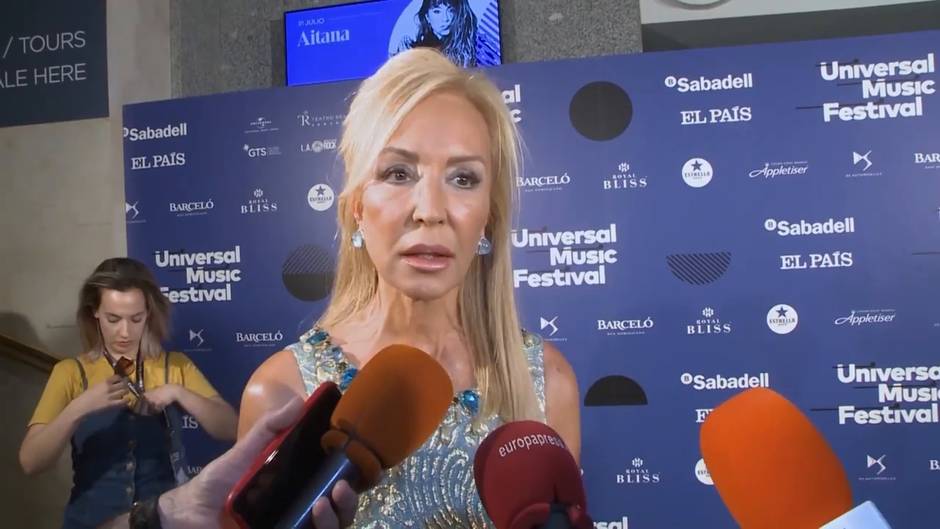 Carmen Lomana critica duramente a Isabel Pantoja