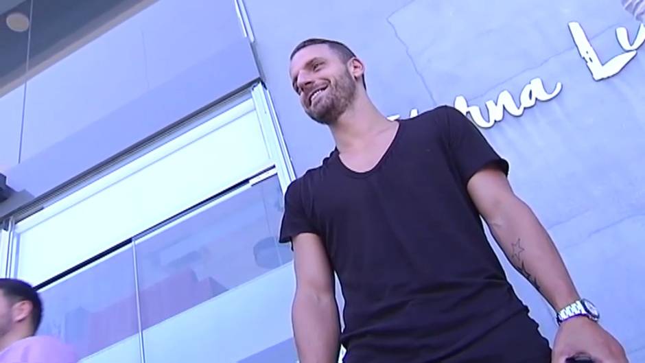 Roberto Soldado llega al Granada