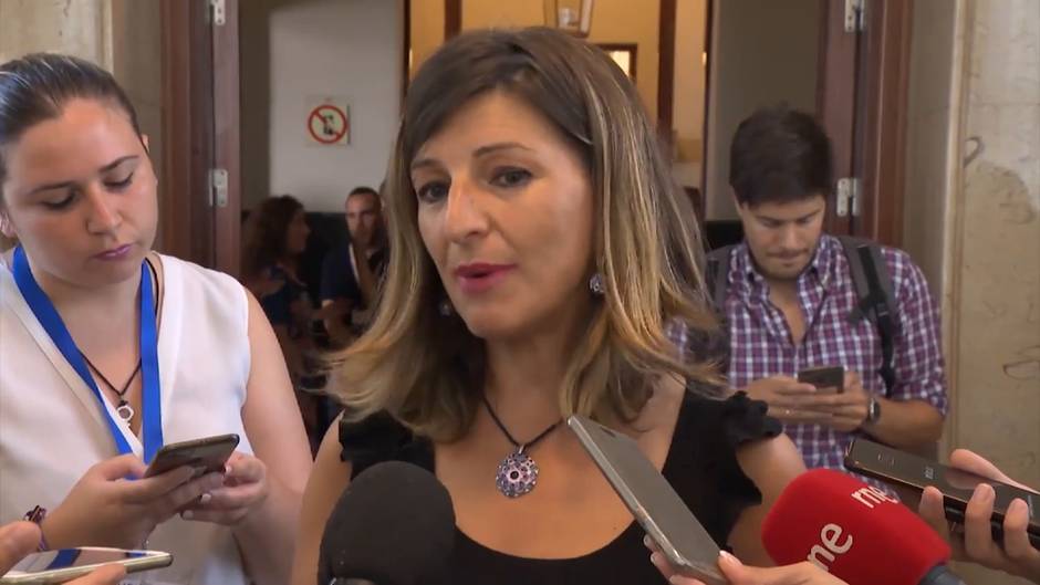 Díaz sobre imán de Ripoll: "de ser cierto, sería de una gravedad enorme"