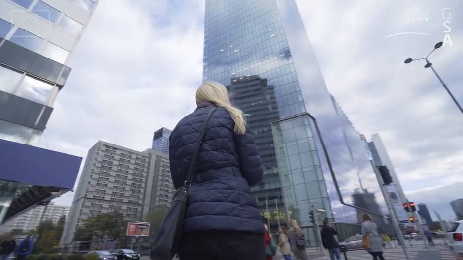 Así es Galileo, el sistema de navegación por satélites europeo