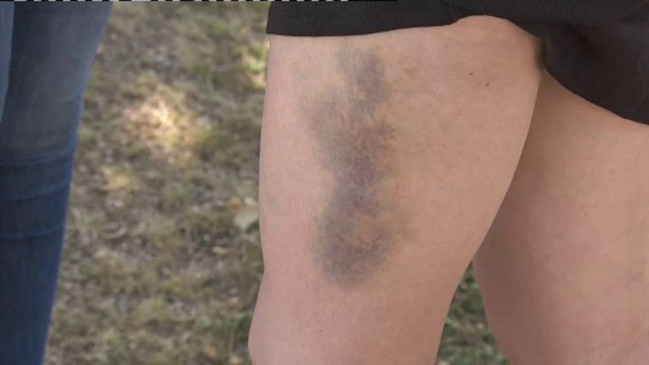 La brutal paliza del sobrino de Manuel Charlín a su expareja: "no sabes la suerte que tienes"