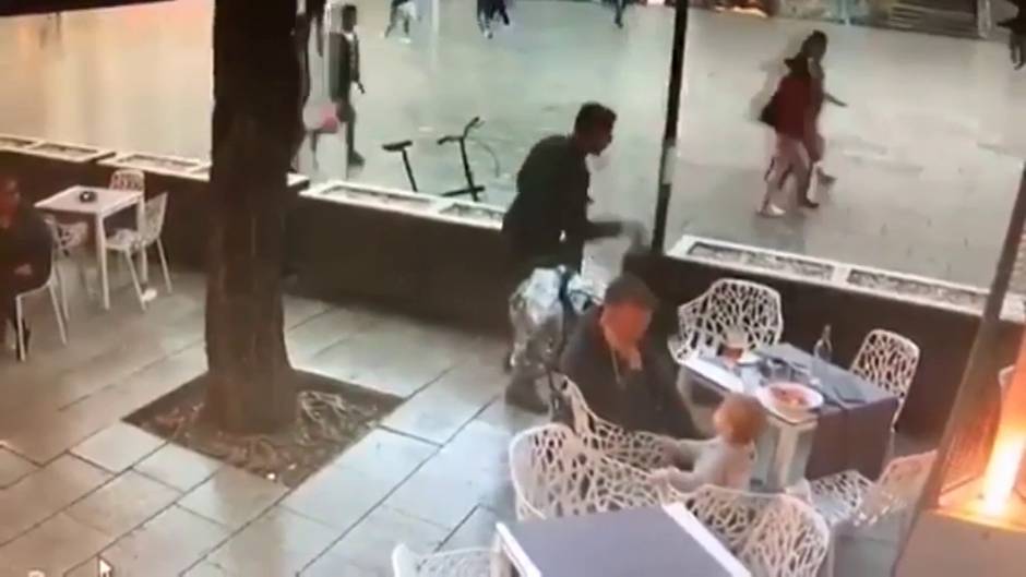 Los hechos delictivos crecen un 9% en Barcelona en lo que llevamos de año