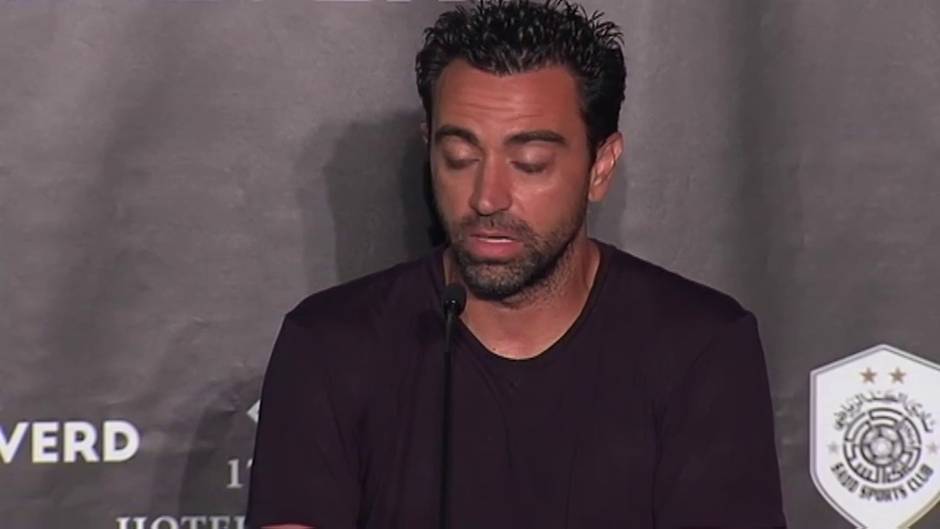 Xavi Hernández: "Neymar es una bomba. Si me dicen que va a volver a triunfar en el Barça, lo ficharía"