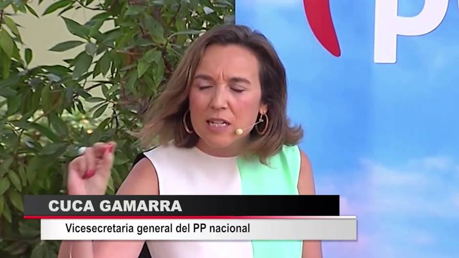 PP y Cs critican la postura de PSOE para formar gobierno en septiembre