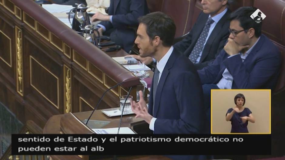 UPN pide a Sánchez que "elija bien a sus socios"