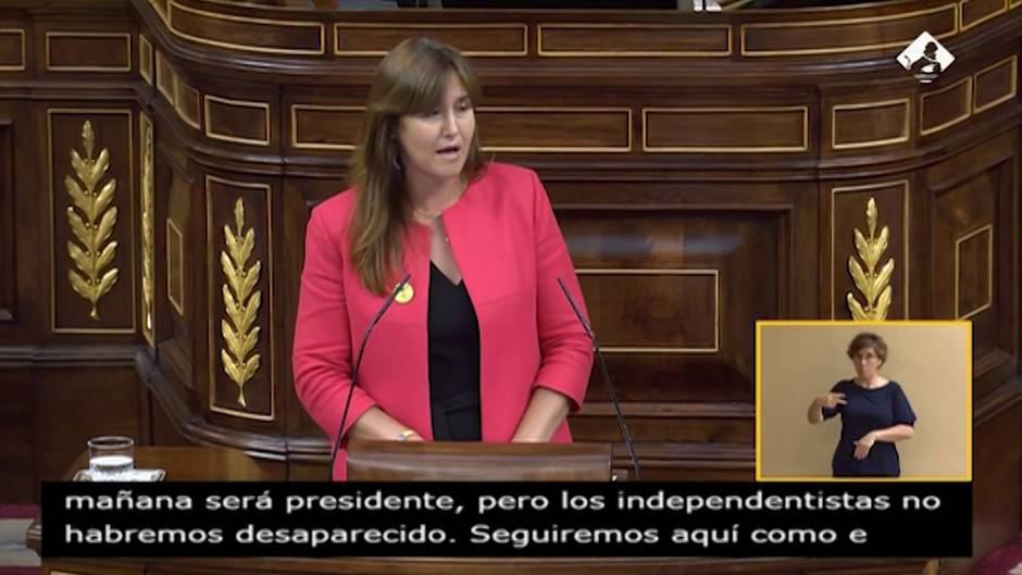 Junts defiende su 'no' a Sánchez