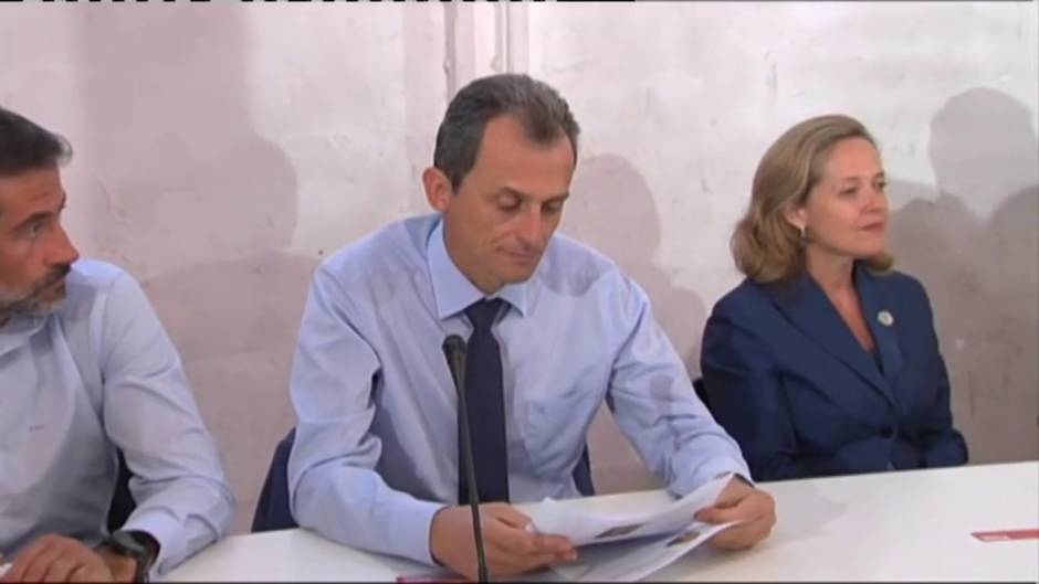 Sánchez se reúne con asociaciones de digitalización y ciencia