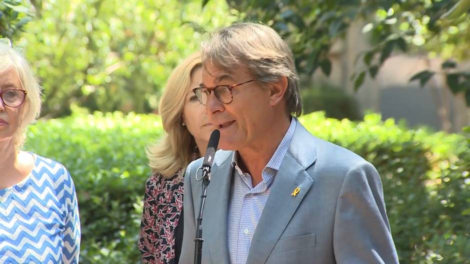 Mas ve en la Caixa de Solidaritat el ejemplo de "unidad"