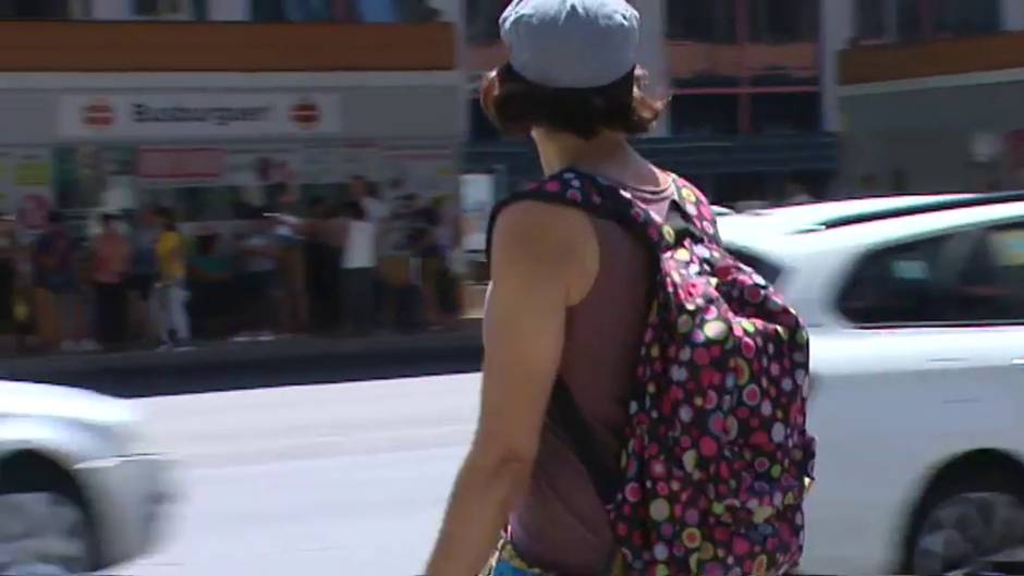 Fin de semana con subida de temperaturas