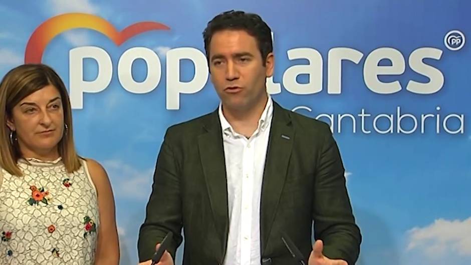 PP apoya las palabras del Rey sobre evitar nuevas elecciones