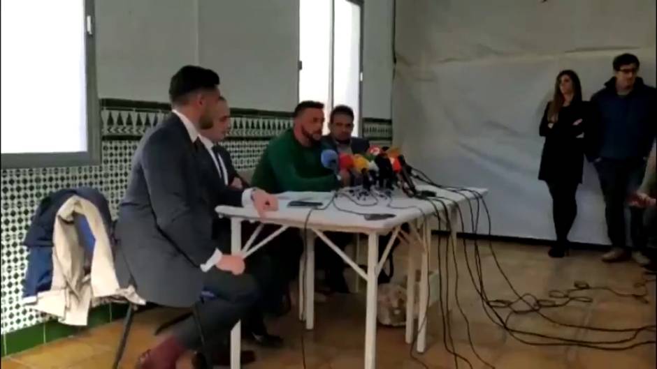 Padres de Julen piden 3 años y medio de cárcel para dueño de la finca