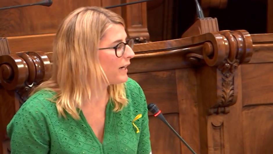 Barcelona pide al Congreso una comisión sobre el 17A