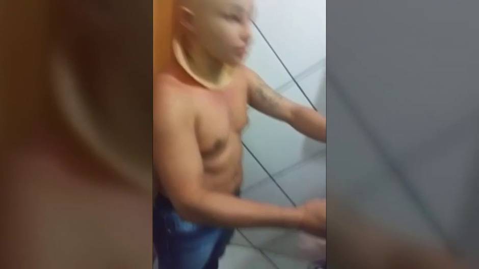 Un líder narco intenta fugarse de la cárcel disfrazándose de su hija