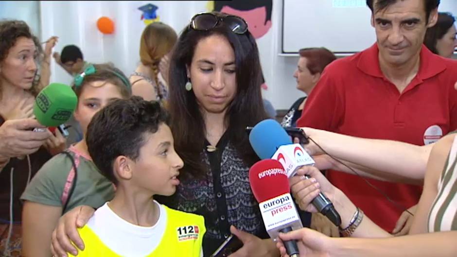 Actuación ante una llamada de emergencia