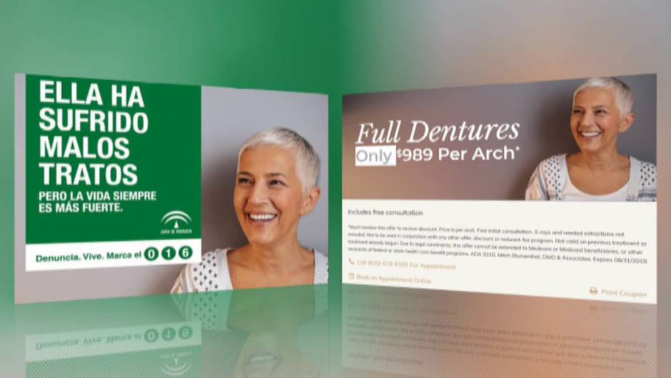 Sigue la polémica por la última campaña de la Junta de Andalucía sobre la violencia de género