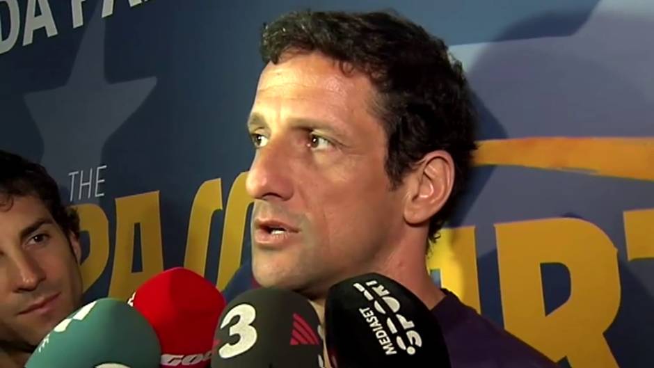 Belletti: "Lo que me preocupa es que Neymar sea feliz y haga las cosas como sabía"