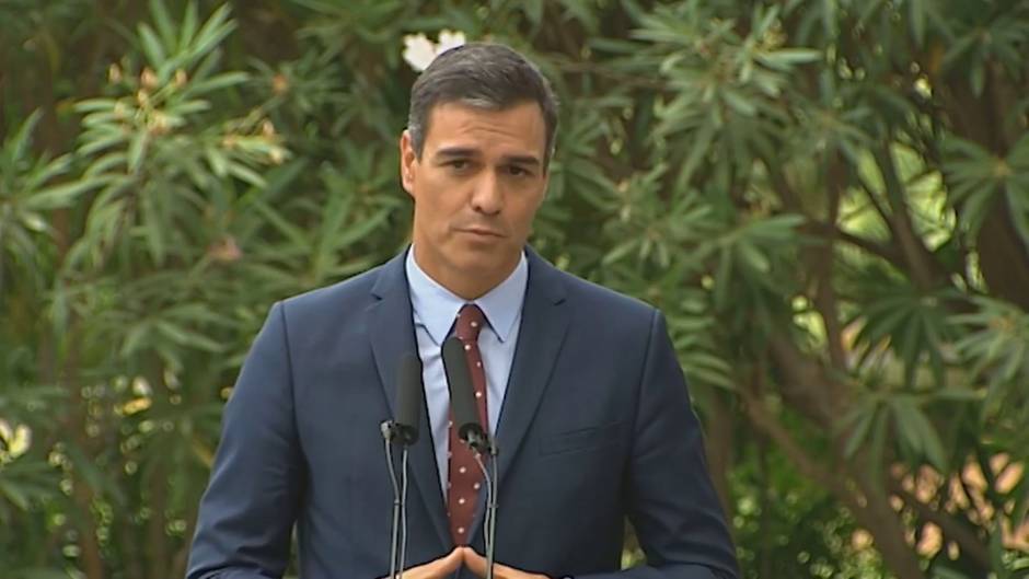 Sánchez admite desconfianza "recíproca" con Podemos