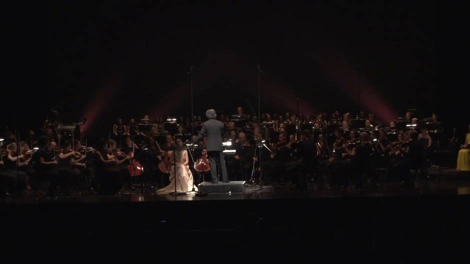 Gustavo Dudamel y María Valverde debutan en escena en Peralada