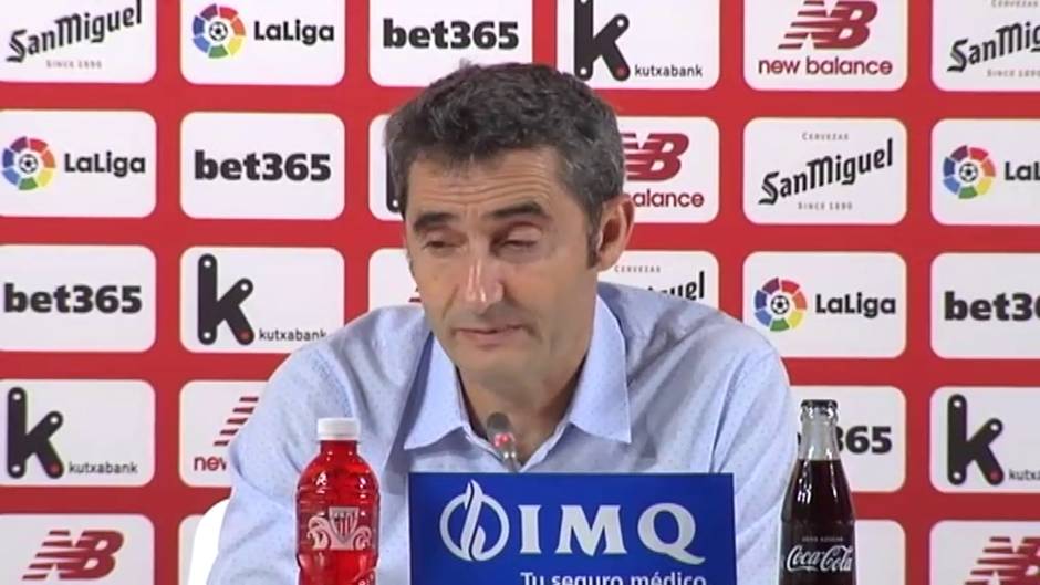 Garitano: "Aduriz es un animal competitivo"