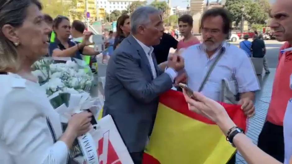 Tres homenajes para recordar a las víctimas