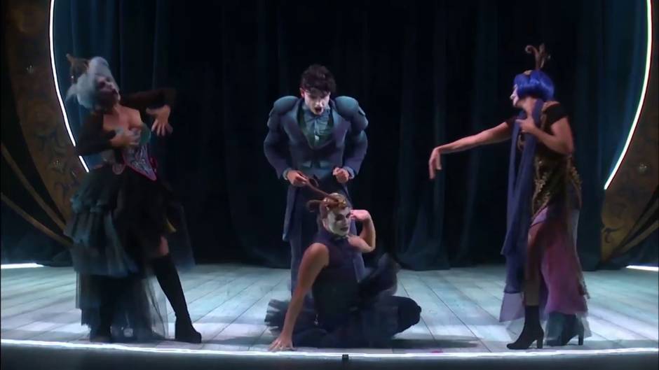 Los Teatros del Canal acogen 'The Opera Locos'