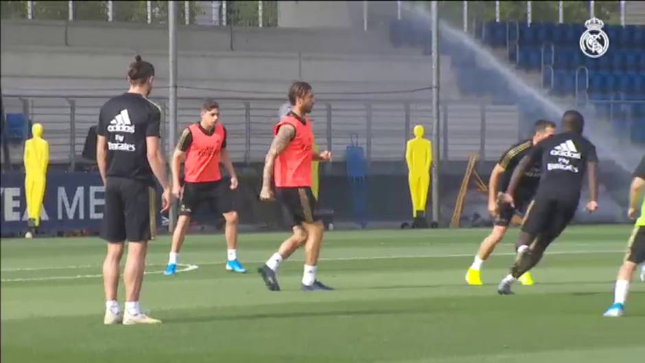 Brahim Díaz estará fuera un mes por una lesión muscular