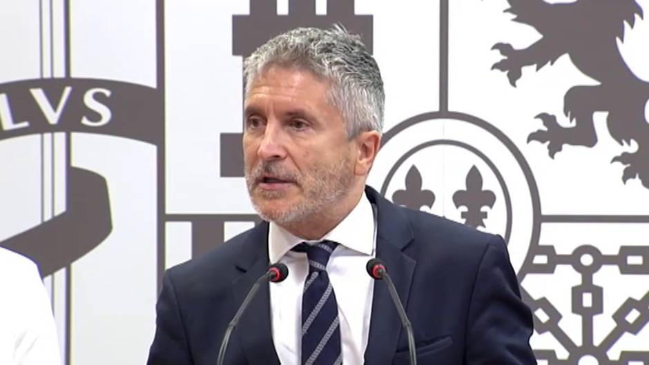 Marlaska reconoce que radicales "infiltrados" intentarán boicotear la cumbre del G-7 en Biarritz