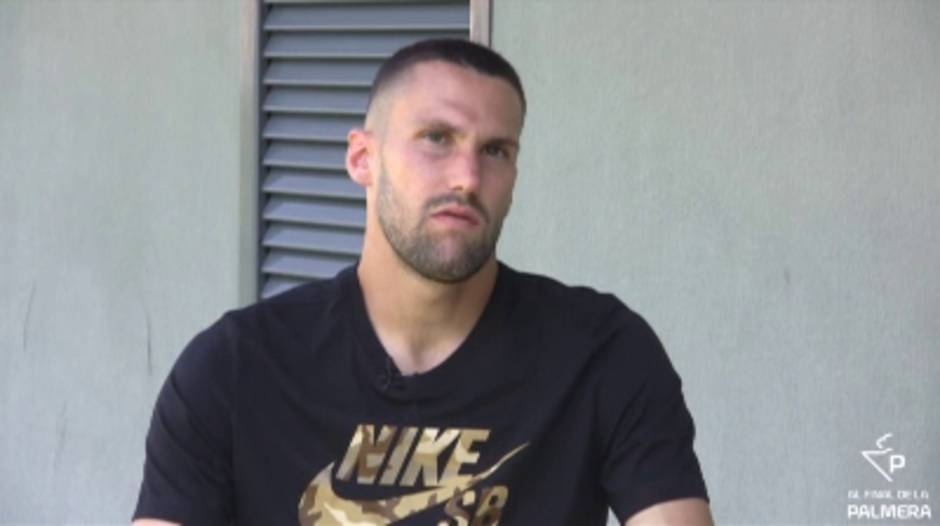 Pedraza: "Este Betis está hecho para luchar por jugar la Europa League"