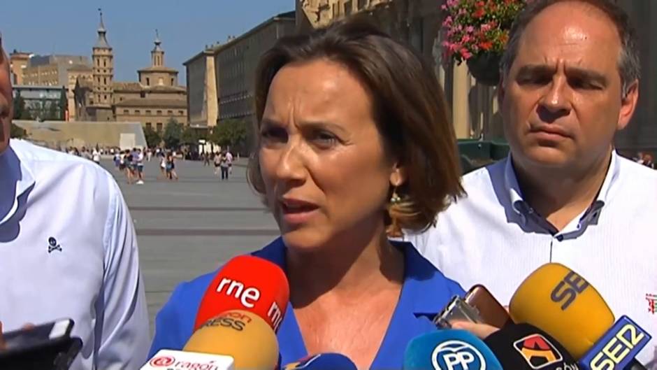 Gamarra pide a Sánchez que diga si trabajará por conformar un gobierno