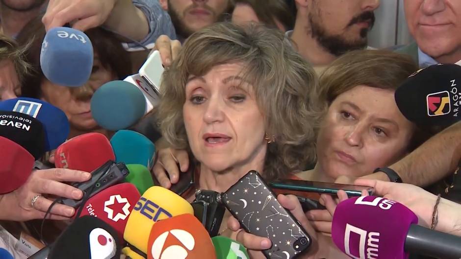 Carcedo cree que brote de listeriosis está en una fase con "menos casos diarios"