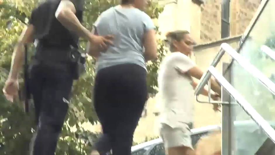 Mossos y Policía Nacional identifican a más de 40 carteristas en el metro de Barcelona