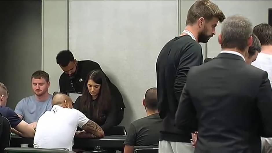 Piqué gana más de 350.000 euros en un torneo de póker