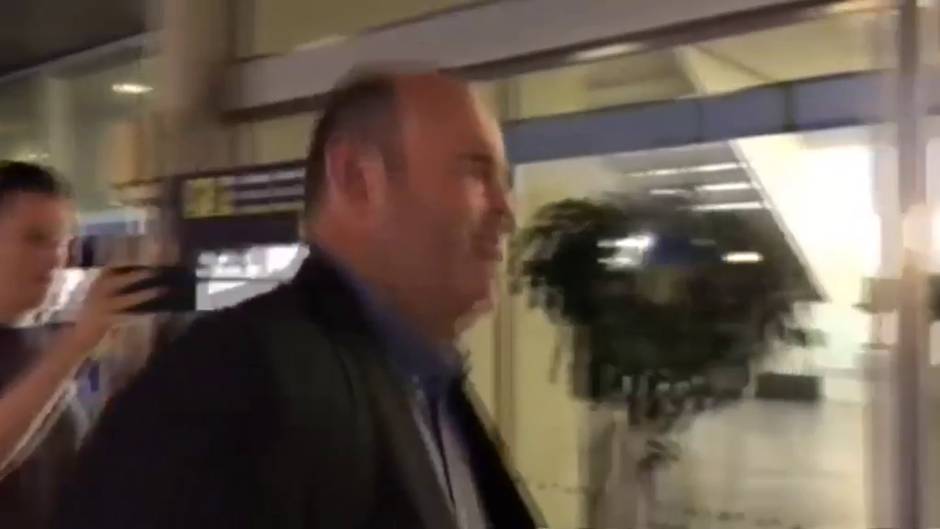 Directivos del Barça viajan a París para agilizar el fichaje de Neymar