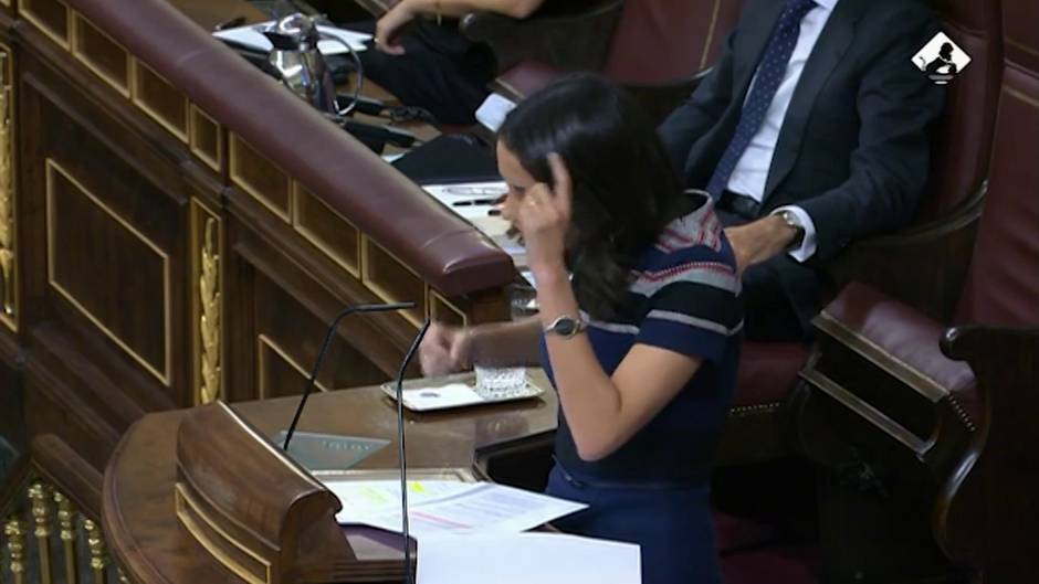 Arrimadas centra su discurso sobre migración en las mafias