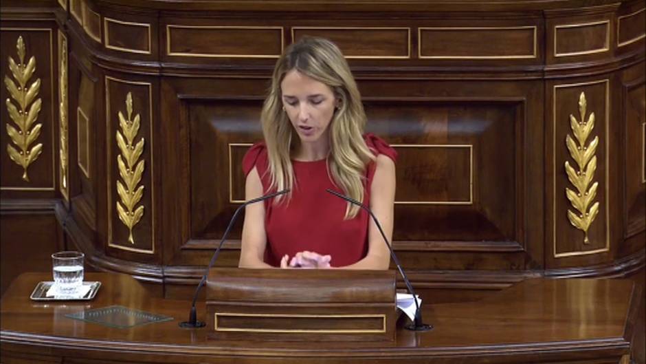 Álvarez de Toledo: "Sanchismo y salvinismo son las dos caras de la misma moneda"