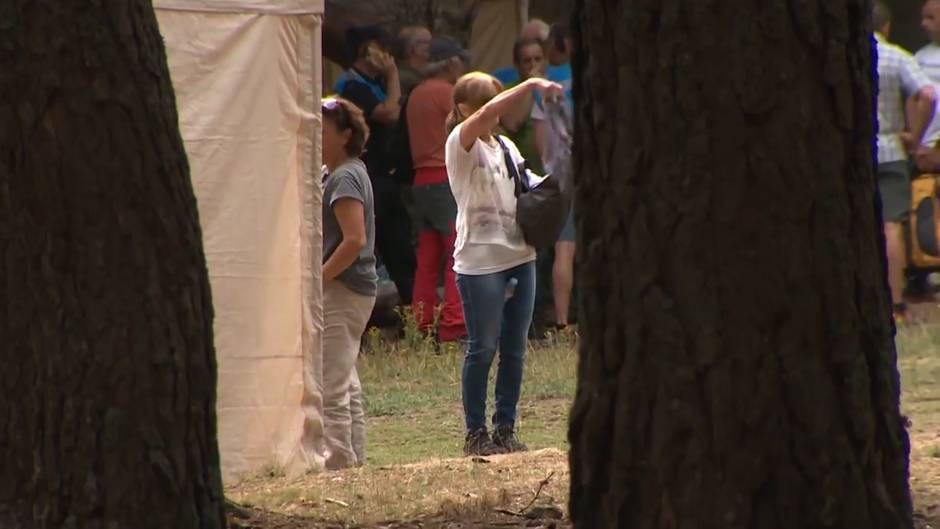 Policía considera posible que Blanca Fernández Ochoa esté "viva"