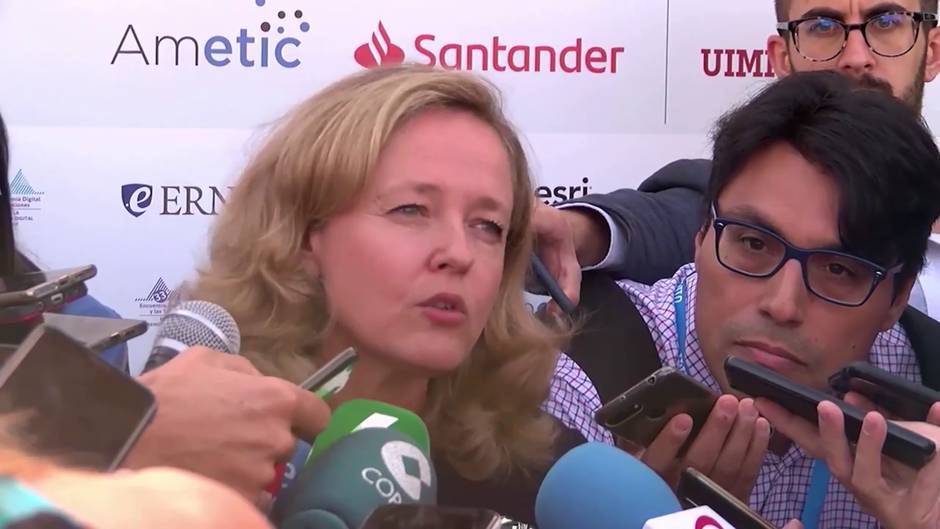 Calviño: "No hay interés en el Partido Socialista en repetir elecciones"