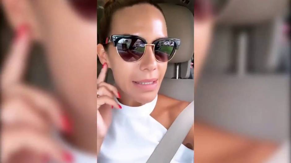 Tamara Gorro cuenta cómo ha sido su vuelta a la rutina