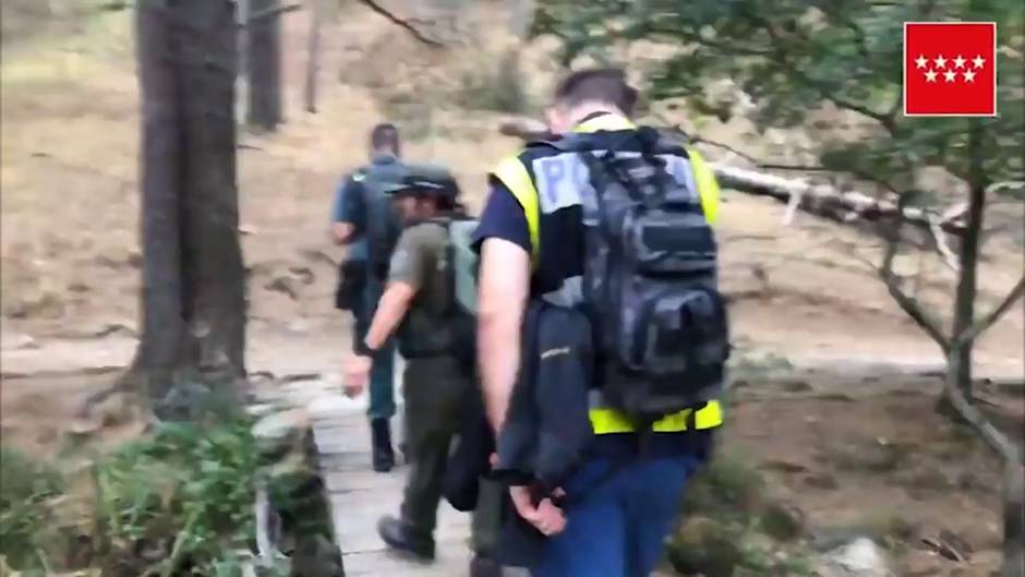 Continúa la búsqueda de Blanca Fernández Ochoa