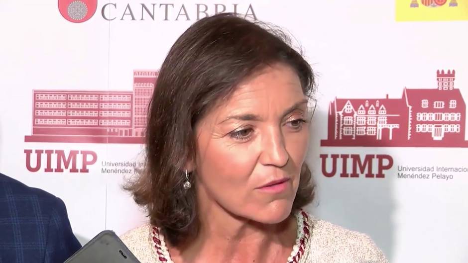 Maroto: "Nunca hemos hablado de prohibir la venta de coches de combustión"