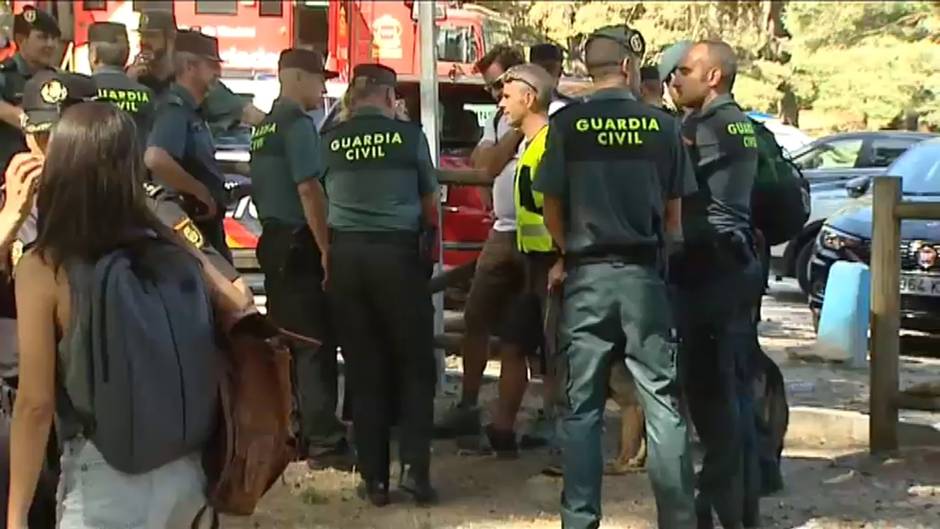 El primer examen visual apunta a que Blanca no tuvo un accidente