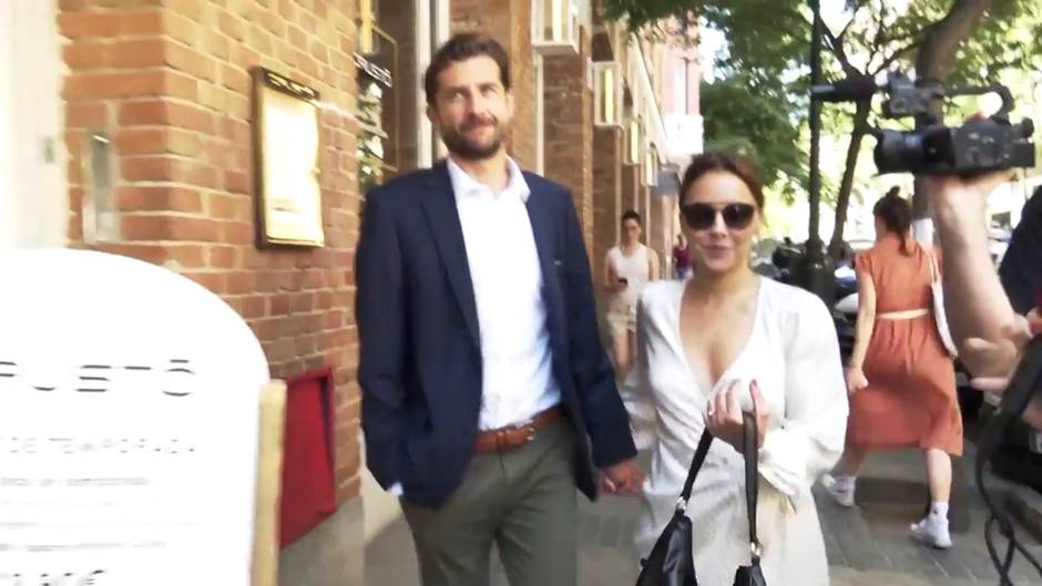 Chenoa desvela sus planes para su boda con Miguel Sánchez Encinas